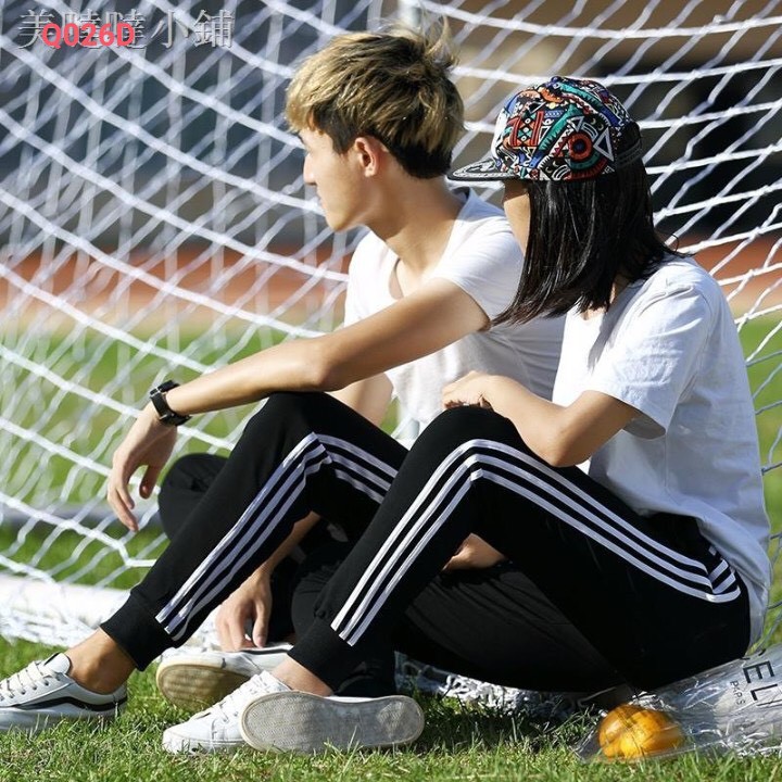 Quần Jogger Nam Nữ 1 Sọc và 3 Sọc Thun Phong Cách Thể Thao Năng Động Cá Tính