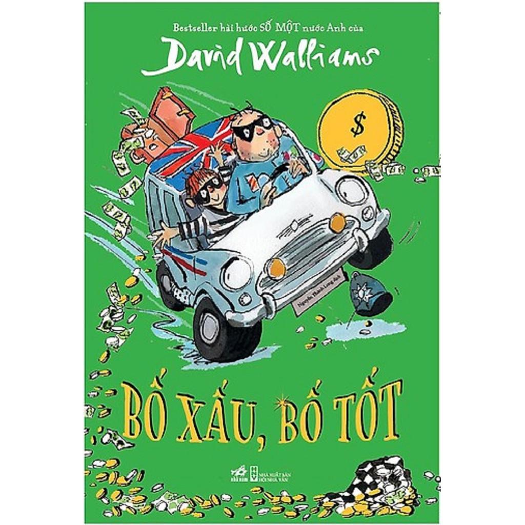 Nguyetlinhbook sách - bố xấu bố tốt .