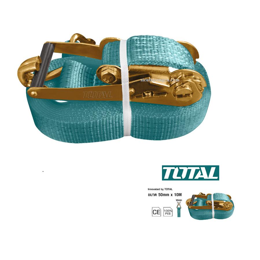 Dây đai 10 mét total thtrs3101