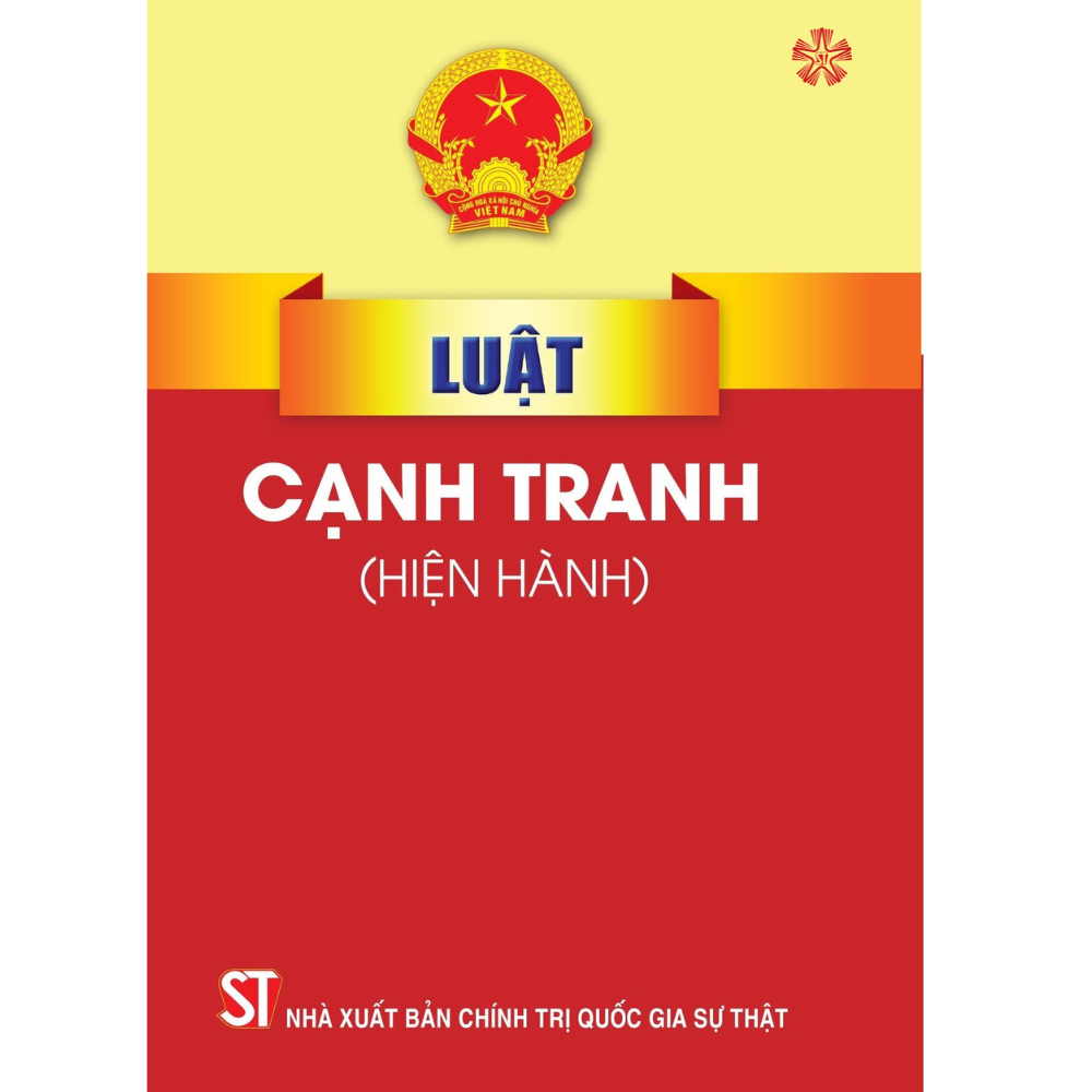 Luật cạnh tranh (hiện hành)