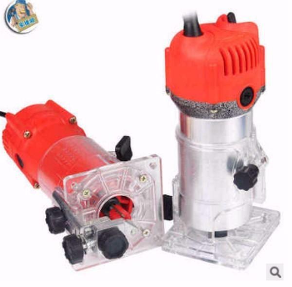 Máy phay gỗ cầm tay