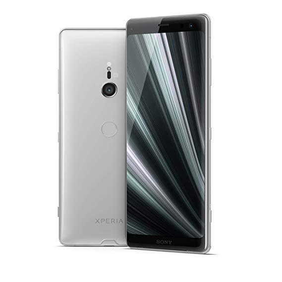 Ốp Dẻo cho Sony Xperia XZ3 Trong suốt (Loại A+ chống ố vàng)