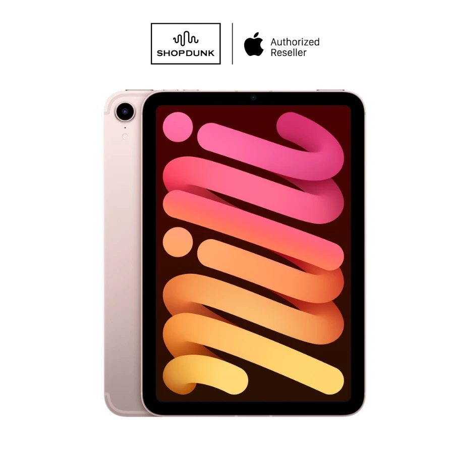 Apple iPad mini 6 (2021), WiFi