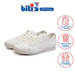 Giày Thể Thao Biti's Hunter Evo Nữ Màu Trắng HSW015500TRG
