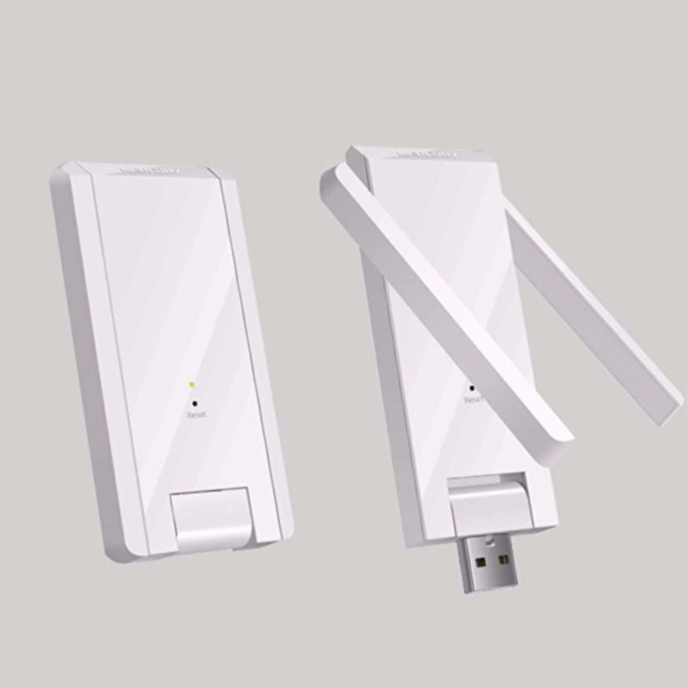 Kích sóng wifi 300m 2 râu mimo mercury mw302re
