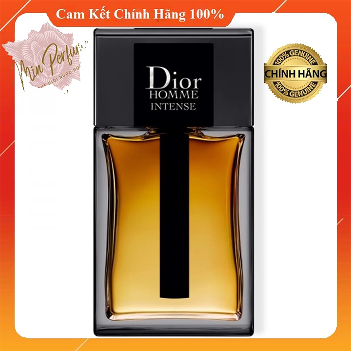 Nước hoa nam Homme Intense Eau De Parfum - hương gỗ ấm nồng Chiết 5ml-10ml-20ml