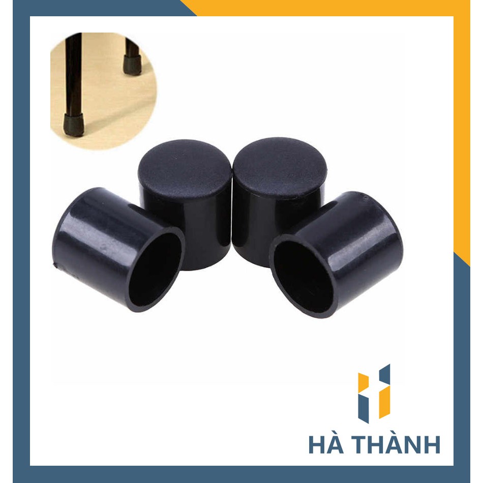 30 núm, chụp ngoài phi 21, nút cao su bịt chân bàn, ghế