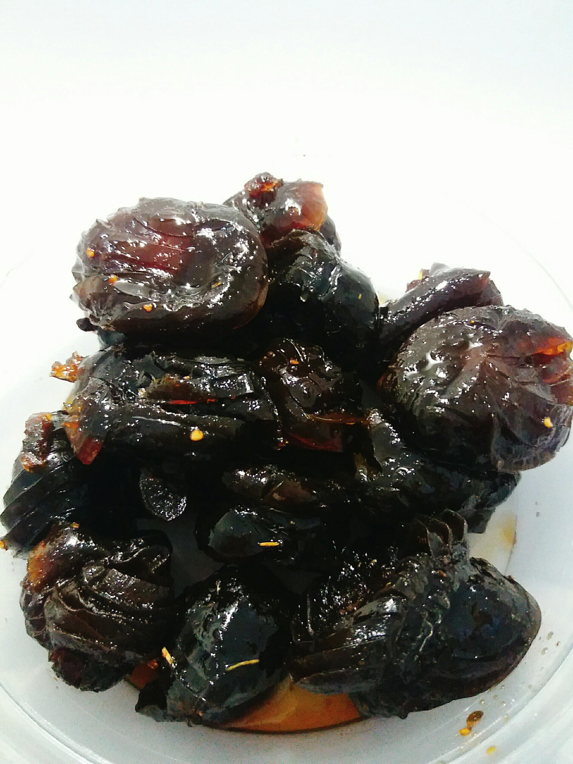 Ô mai mận khía dẻo cay