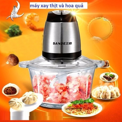 Máy xay đa năng sande