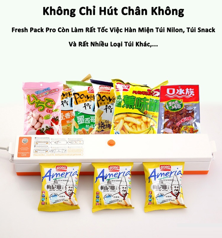 [HCM]máy đóng góimáy hàn miệng túiMáy hút chân không công nghiệpmua ngay máy hút chân không kiêm hàn miệng túi cao cấpcao cấp đa năng!