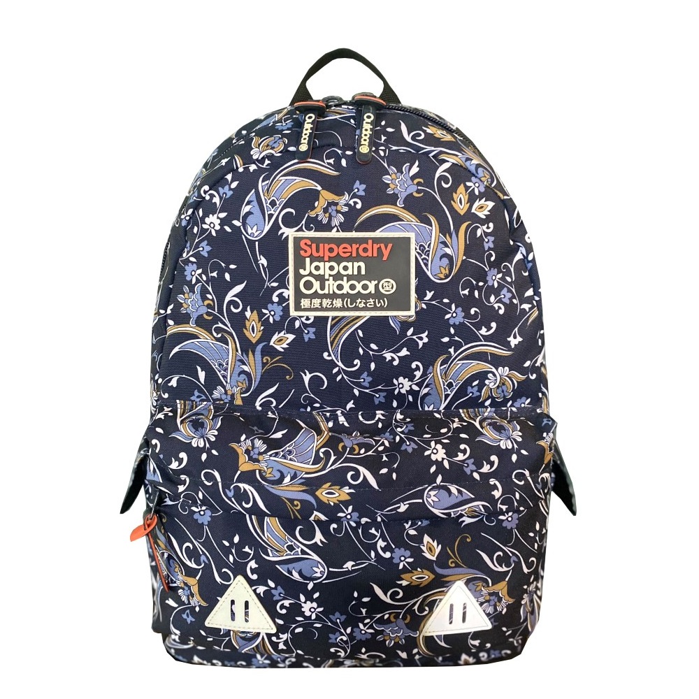 Balo Superdry Silicone Montana Backpack
