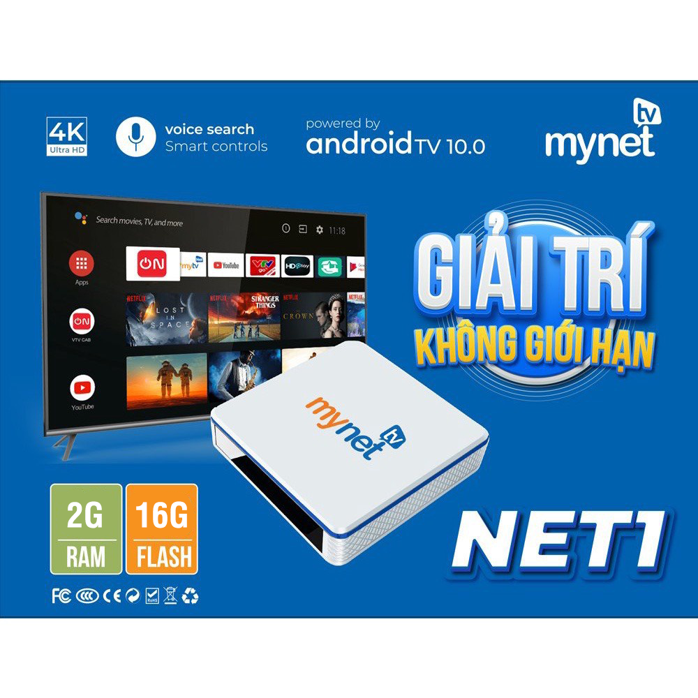 Tv box mytv net 2h new 2022