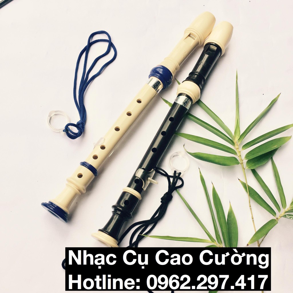 Sáo Dọc Recorder âm cực chuẩn