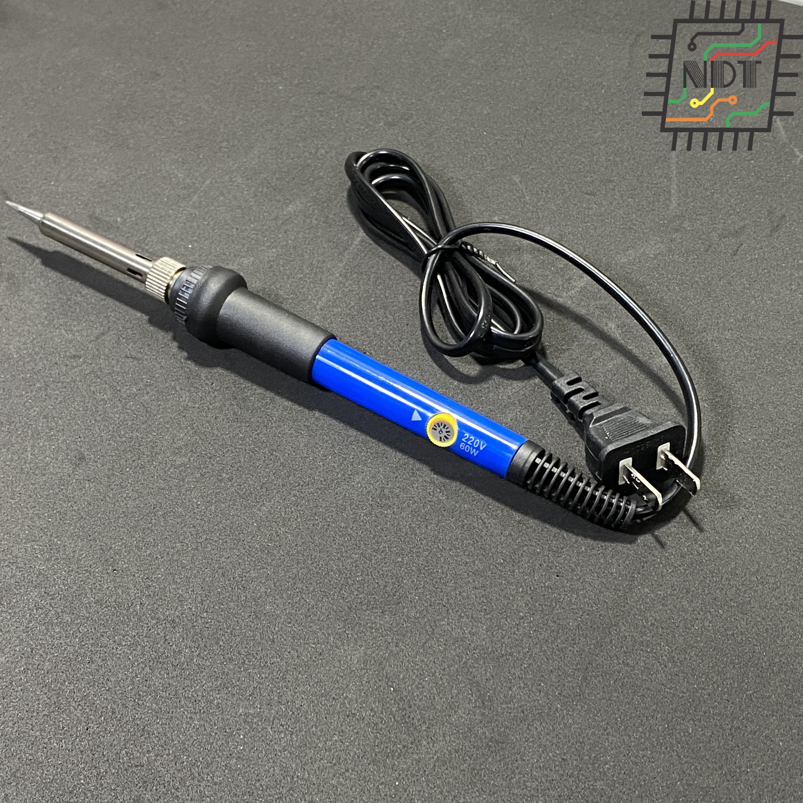 Mỏ hàn điều chỉnh nhiệt độ 936 60w 200 - 450 độ
