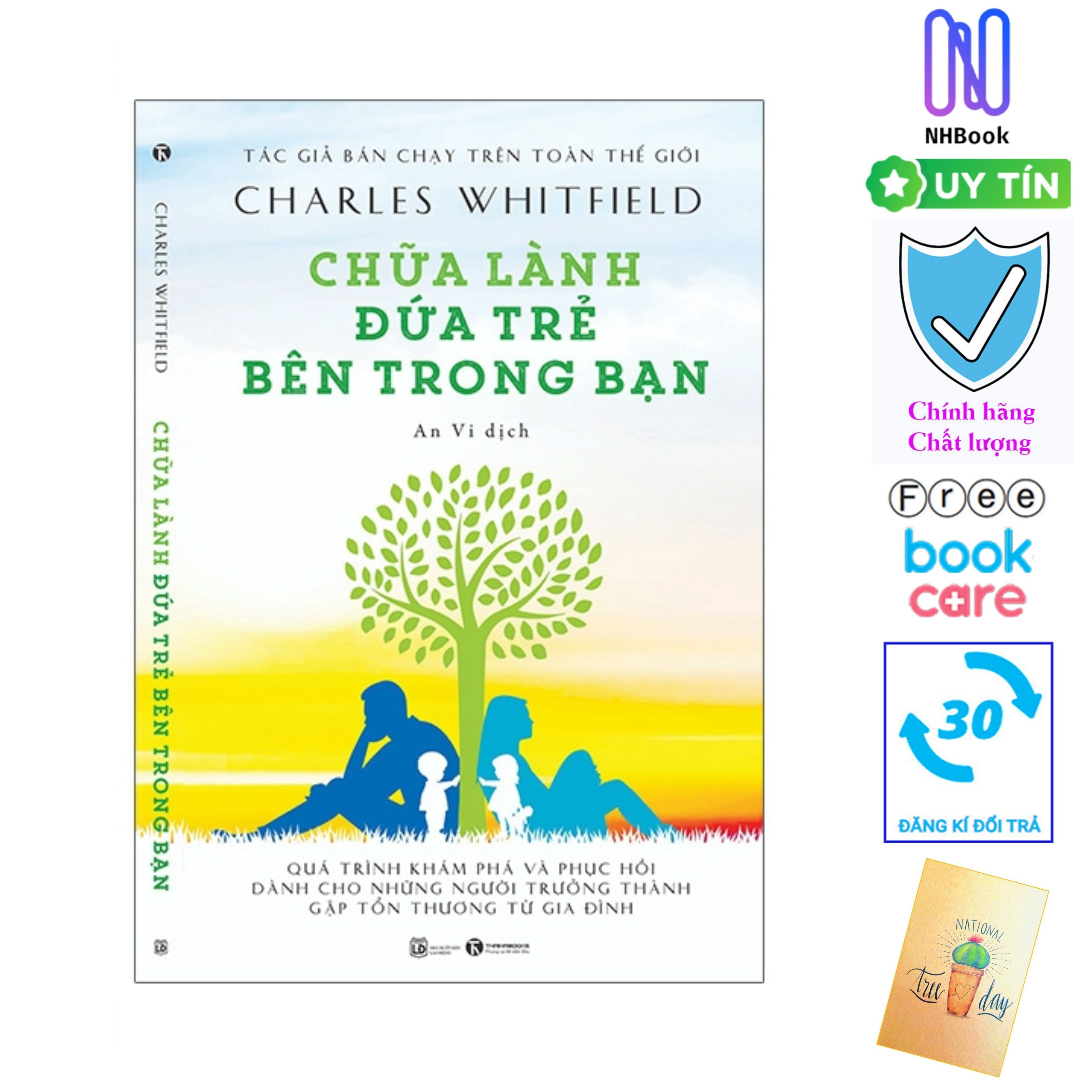 [ Free Book Care + Quà 10k ] - Sách chính hãng bảo hành - NHBook - Chữa Lành Đứa Trẻ Bên Trong Bạn - Tặng Kèm Sổ Tay 10k