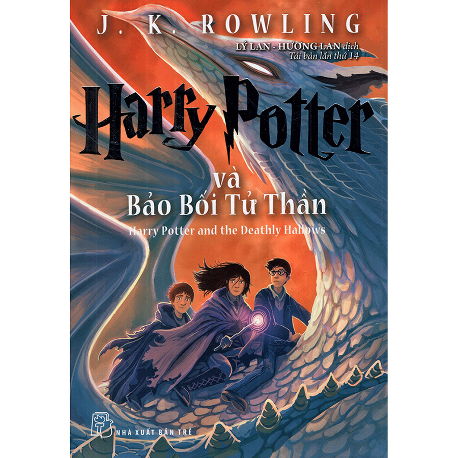 Truyện Harry Potter và bảo bối tử thần