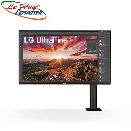 [Trả góp 0%]Màn hình máy tính LG 32UN880-B 32 inch UltraFine 4K HDR10 IPS