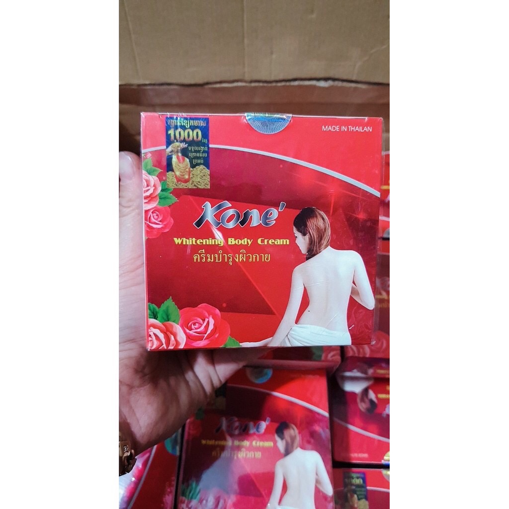 Body đỏ kone thái lan