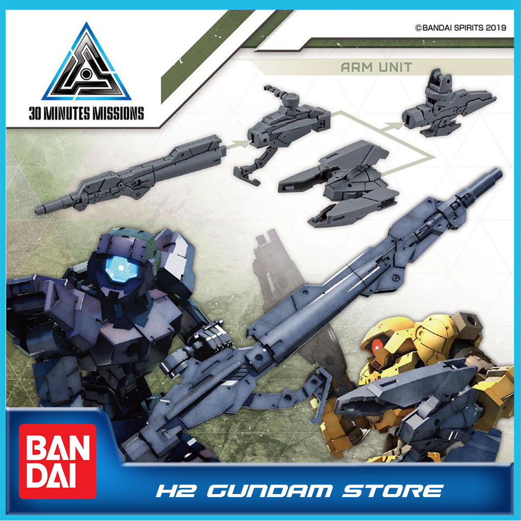 Mô hình bandai 30mm arm unit r.i.f.l.e/ large claw