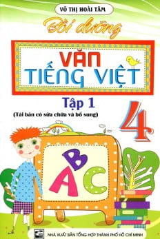 Fahasa - bồi dưỡng văn - tiếng việt lớp 4