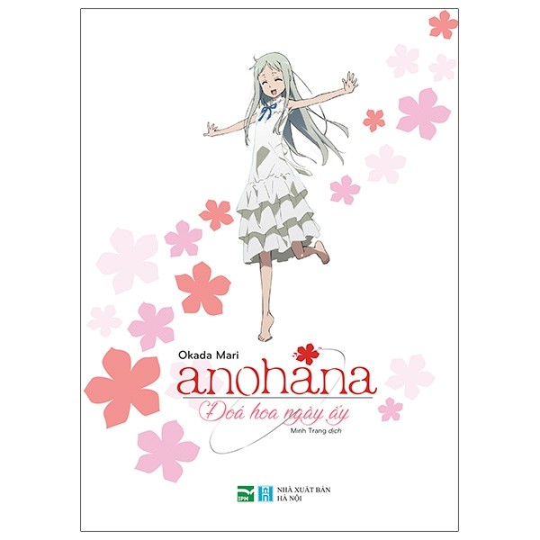 Anohana - đóa hoa ngày ấy