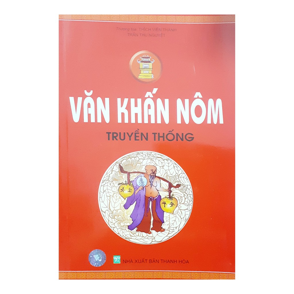 Sách - văn khấn nôm truyền thống