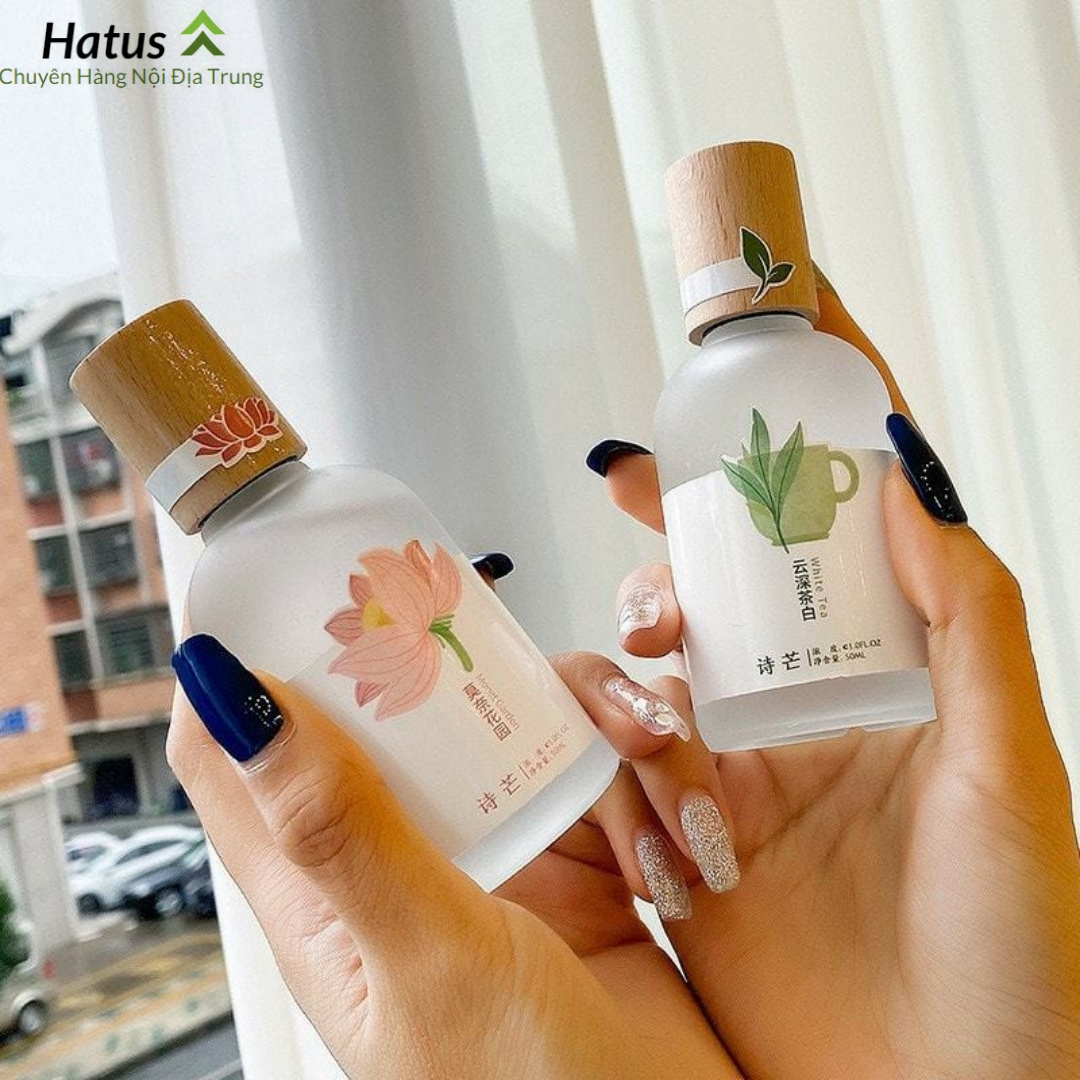 [ MẪU MỚI] Xịt Thơm Toàn Thân Body Mist Shimang