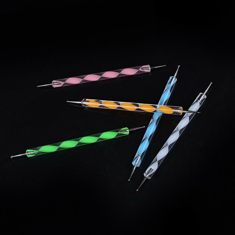 Bút chấm bi 01 chiếc dụng cụ trang trí móng làm nail mi