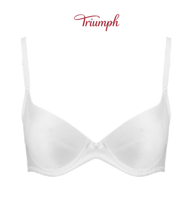Áo lót nữ triumph d 179 whp có gọng mỏng nhẹ không đệm mút