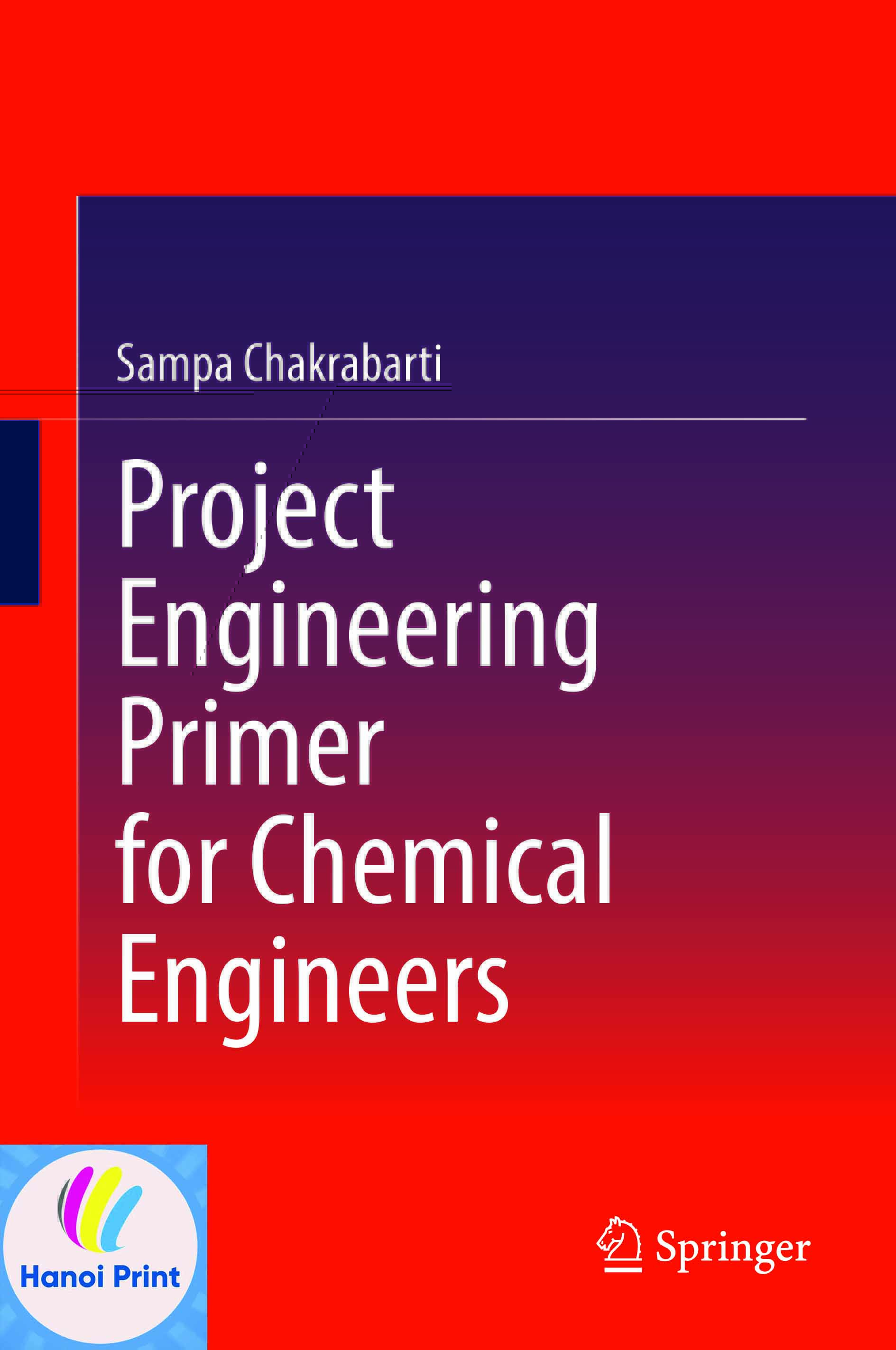Tập giấy A4-Project Engineering Primer for Chemical Engineers