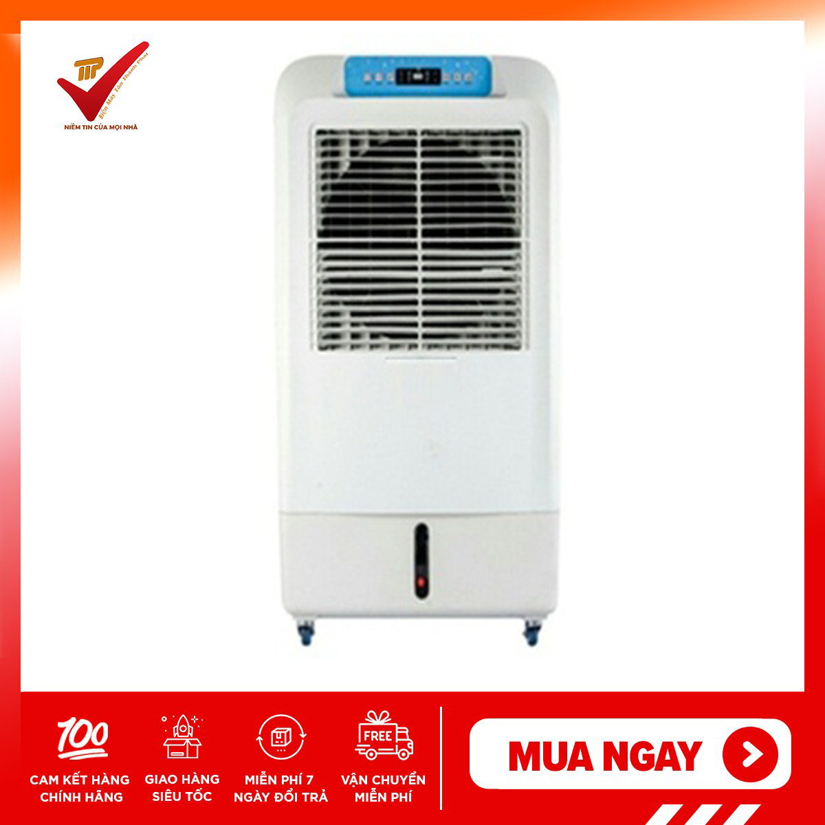 Quạt hơi nước điều hòa không khí yashima ya-7760s