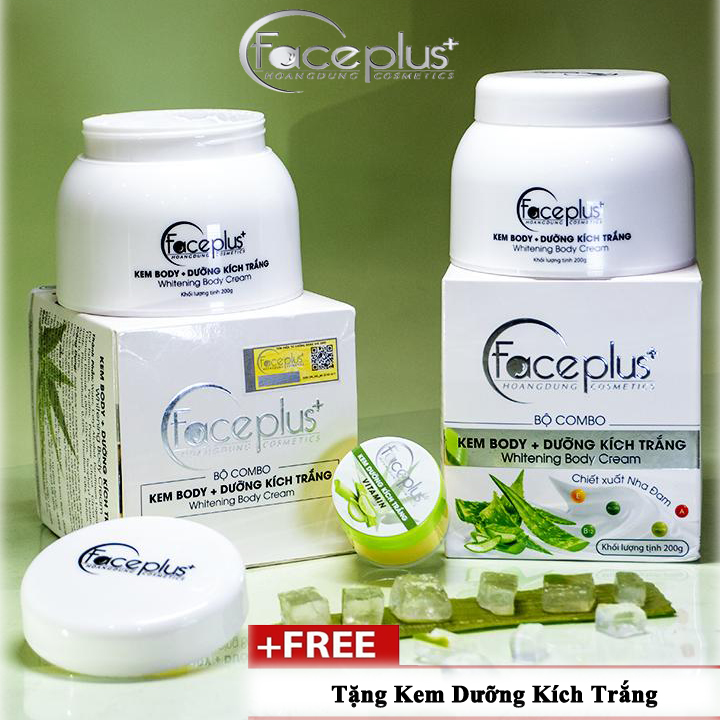 Bộ combo faceplus+