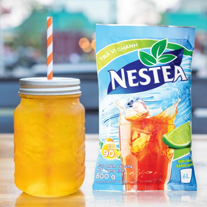 Trà vị chanh Nestea