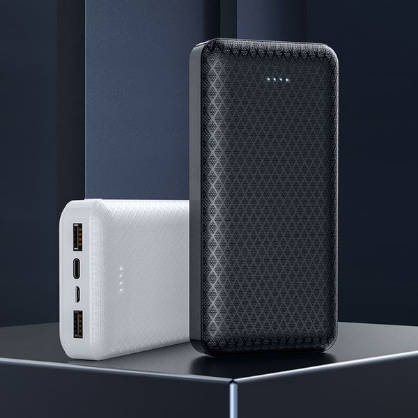 [HCM]Pin dự phòng Borofone BJ3A 20.000mah chính hãng ((cam kết sản phẩm y như hình ) sth