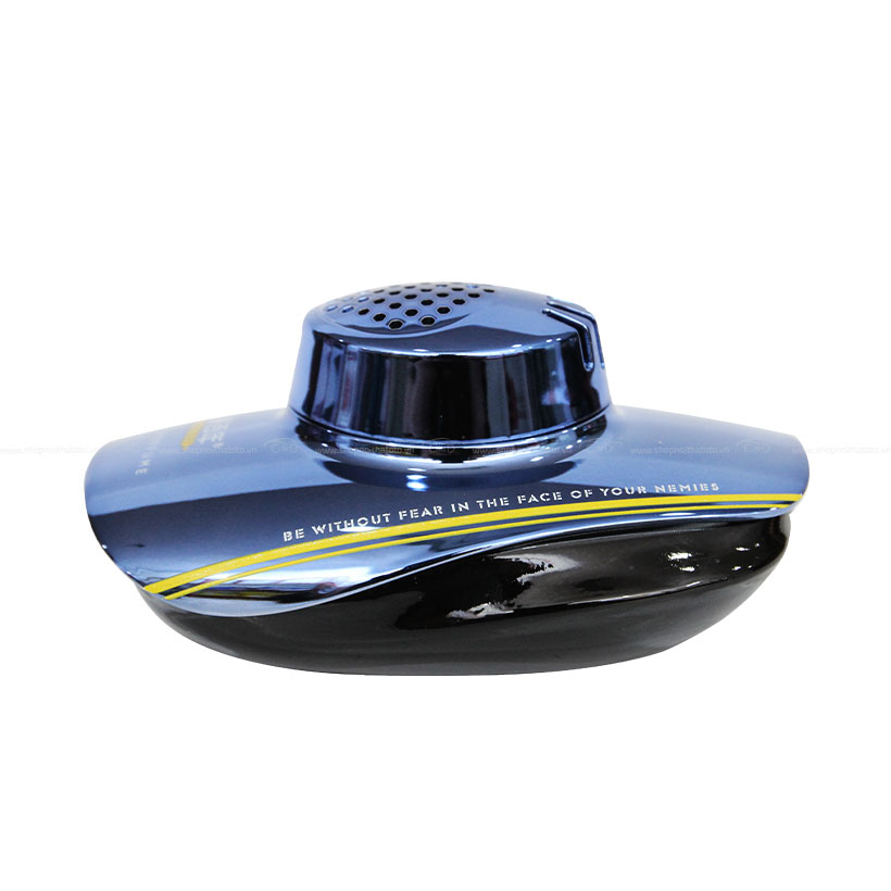 Nước hoa ô tô carori knight z-2973 ocean breeze 45ml - nhập khẩu chính hãng