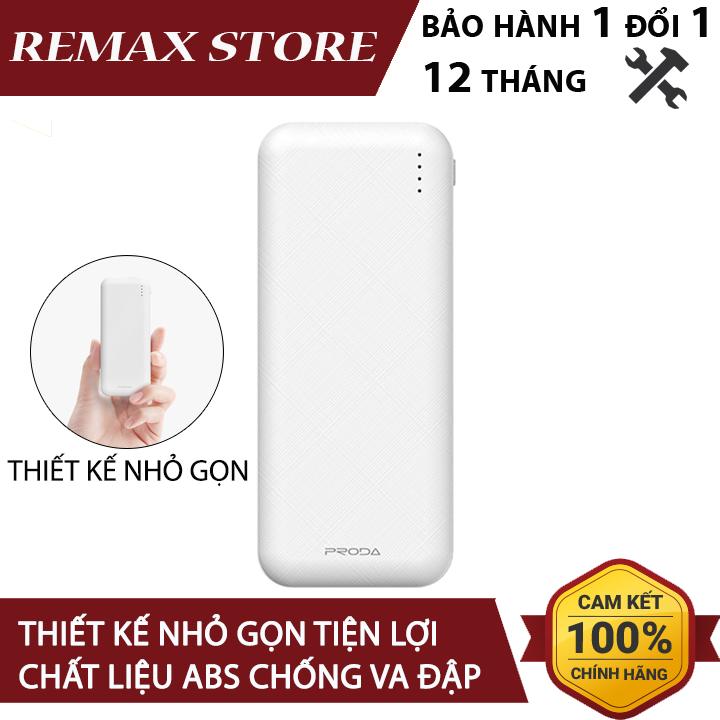 Pin dự phòng remax proda 10000mah pd-p32 ultron series - pd-p32