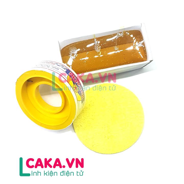 Nhựa thông hàn, chì hàn, bọt biển vệ sinh mỏ hàn