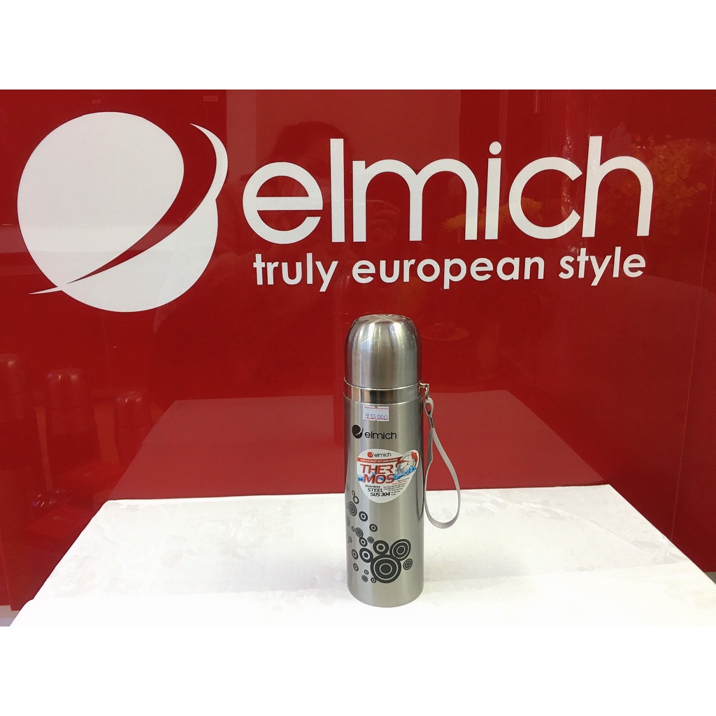 Bình giữ nhiệt elmich h5 500ml el-5458
