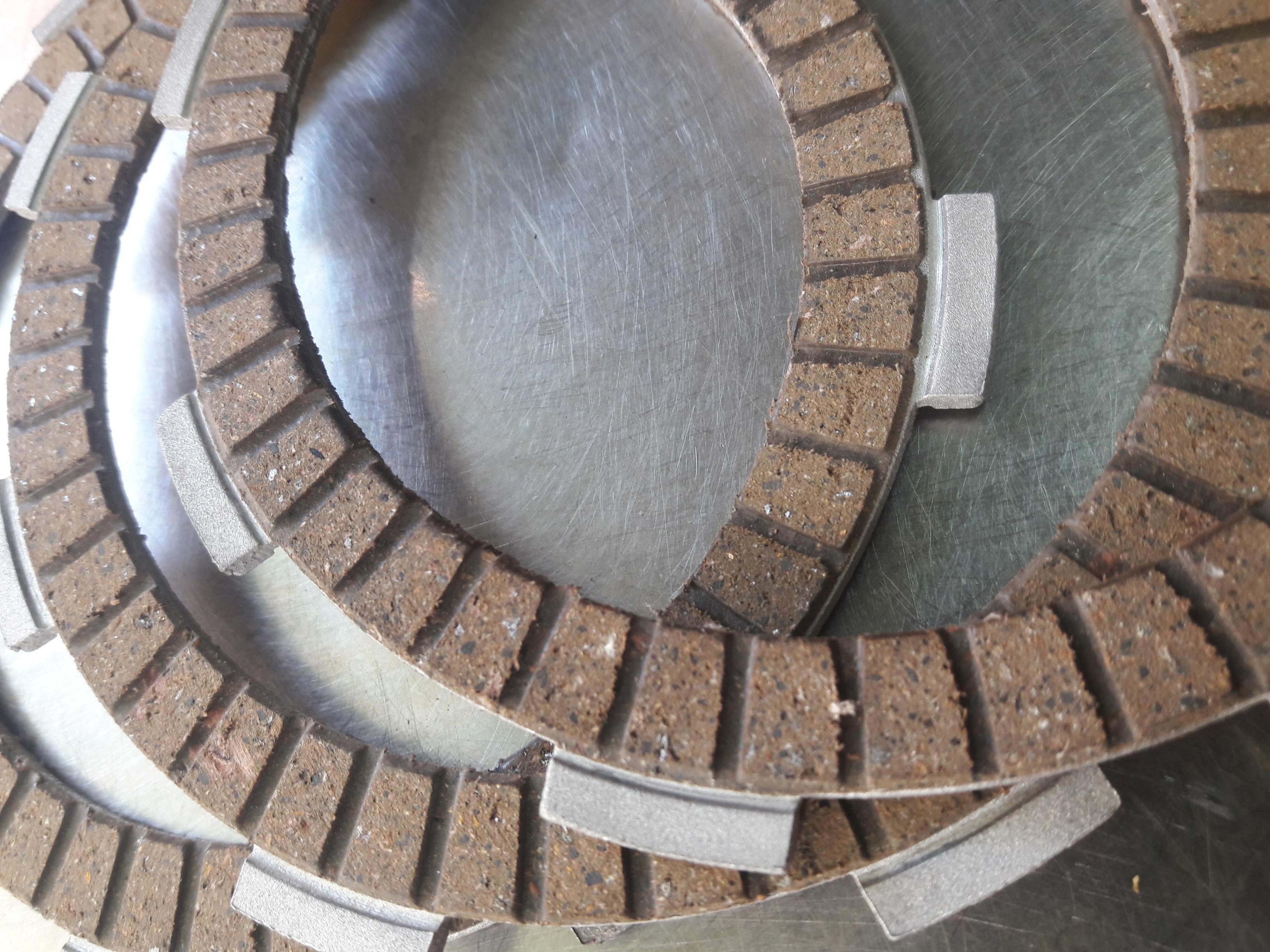 [HCM]Lá côn độ EXCITER 135( côn tay )