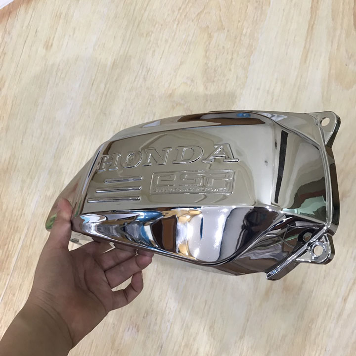 Ốp PÔ E gắn xe AIRBLADE 2013 đến 2016 - PCX 2014 và SH mode