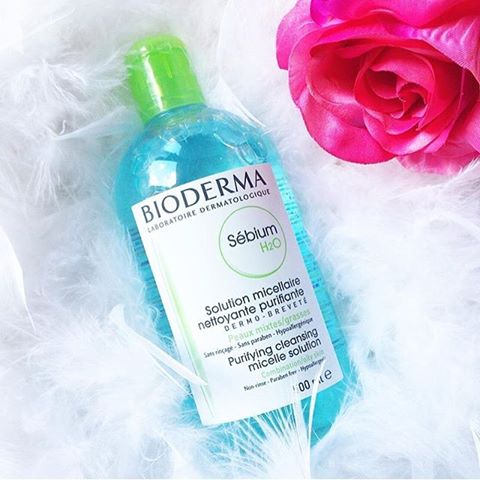 [HCM][500ML - XANH LÁ] Nước Tẩy Trang Bioderma Dành Cho Da Dầu & Hỗn Hợp 500ml - Nước tẩy trang bioderma xanh - Nuoc tay trang - SIÊU TIẾT KIỆM SIÊU SẠCH