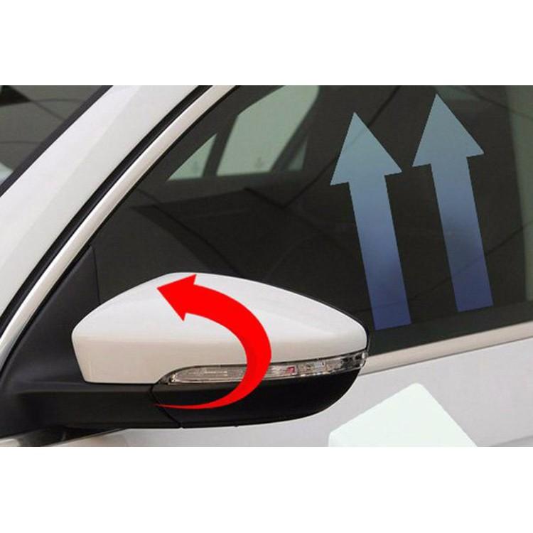 Bộ gập gương lên kính xe Mazda CX8 2019 - 2020