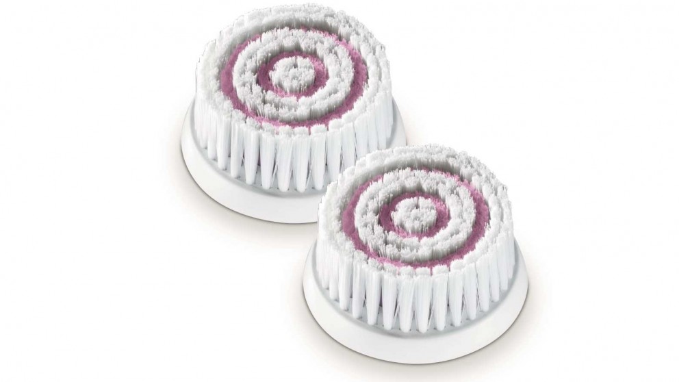 Đầu cọ máy rửa mặt beurer fc95 set 2 đầu