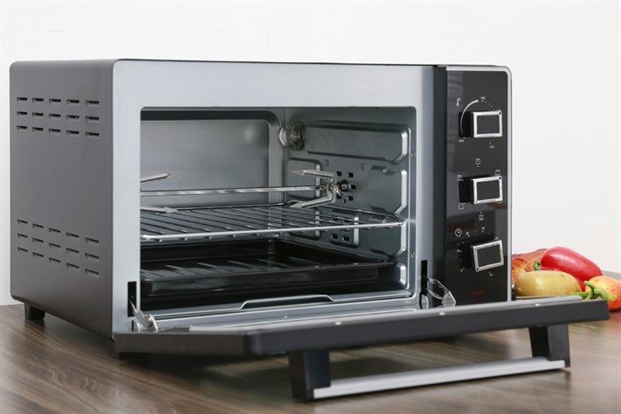 Lò nướng sanaky vh3599s2d 35 lít