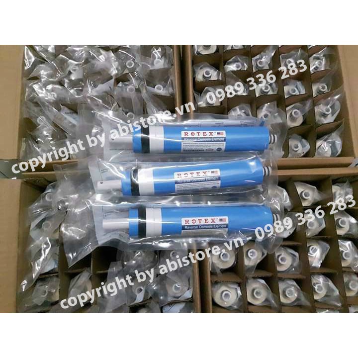 Màng Lọc Ro Lõi Lọc Nước Số 4 Dow Filmtec, Rotex, KoreaStar hàng xịn truy xuất nguồn gốc