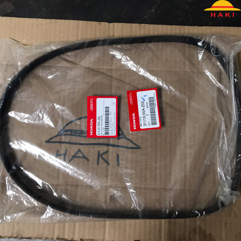 Dây curoa Honda City chính hãng 2014-2020 31110-55A-Z02