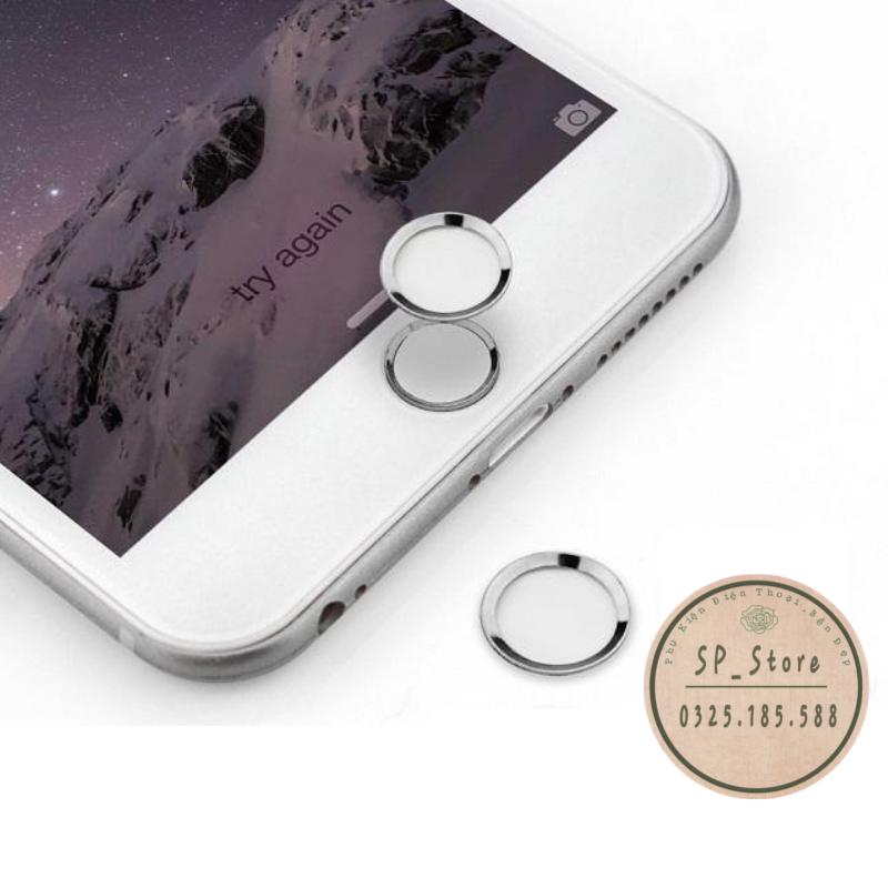 NÚT HOME CÓ CẢM ỨNG VÂN TAY CHO IPHONE 5 5s 6 6s 6plus 6s plus 7 8 7plus 8plus