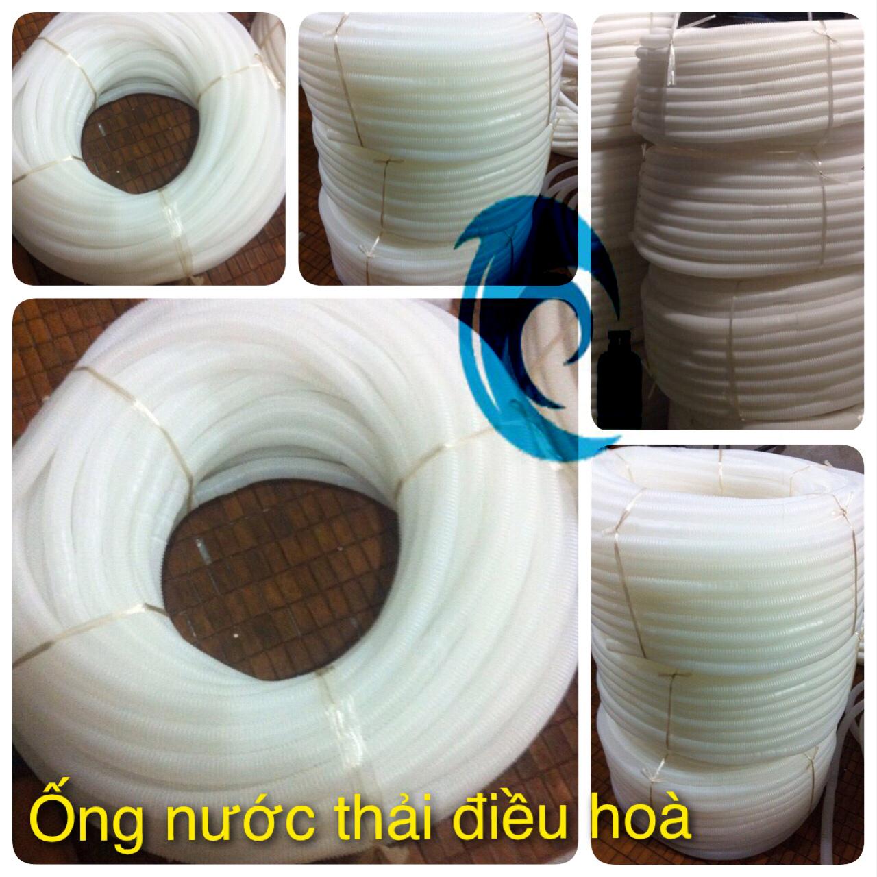 Ống nước thải điều hòa ( Ruột gà )