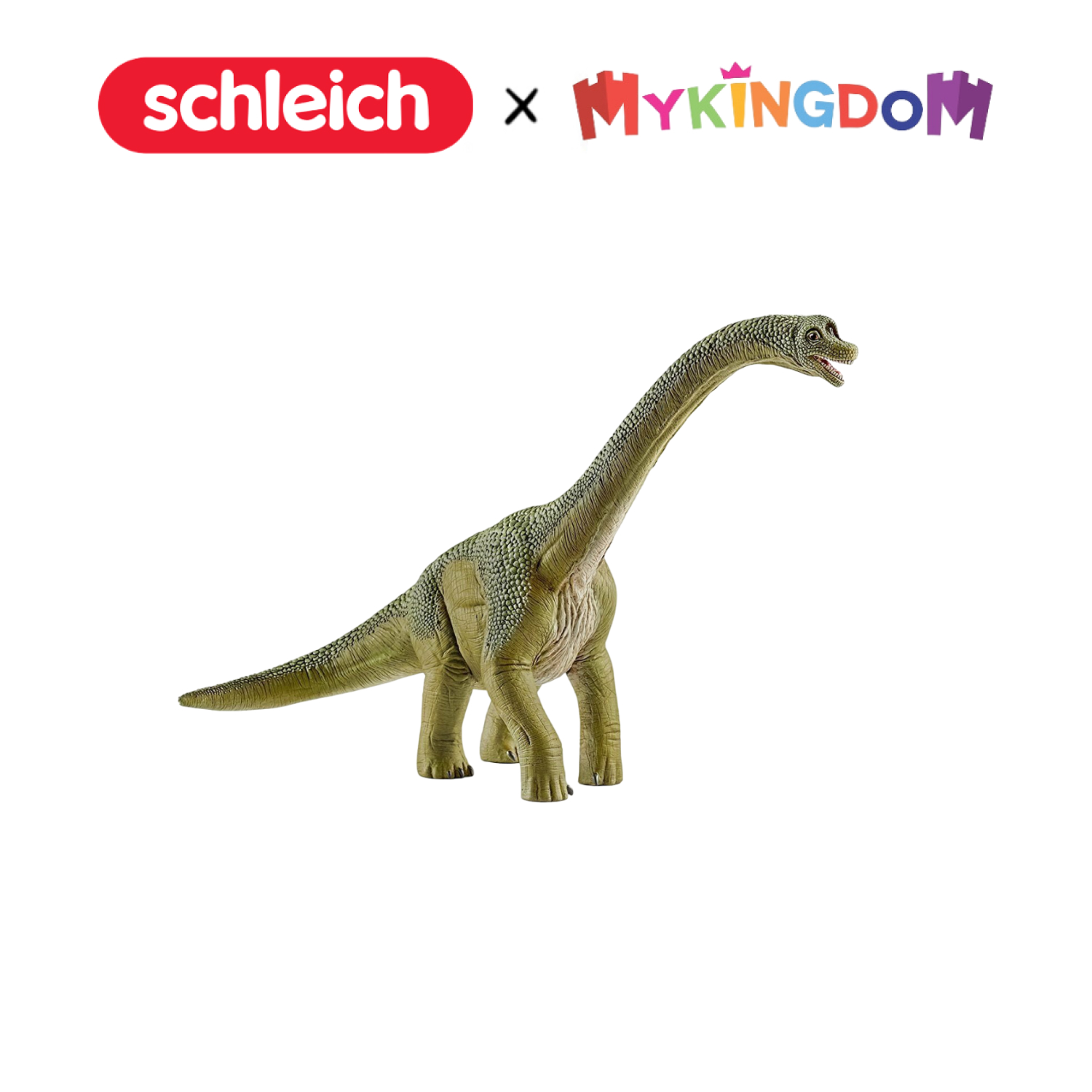 Mô hình khủng long brachiosaurus schleich 14581