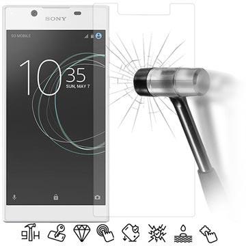 Kính Cường Lực Chống Va Đập Cho Sony L1 (Trong suốt)